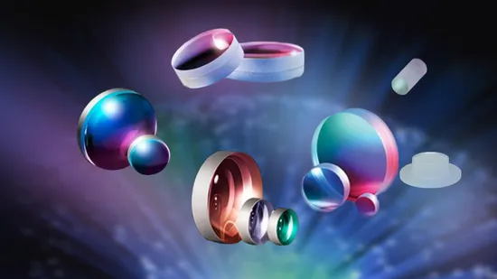 High Precision Ar Coating Plastic PMMA Optical Sperical Singlet Lens