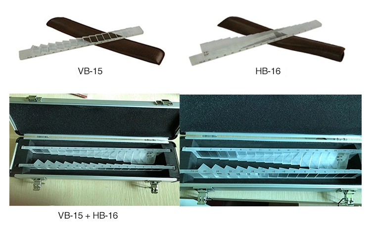 Eye Exam Optical Instruments Vb-15 Prism Bar for Ophthalmology